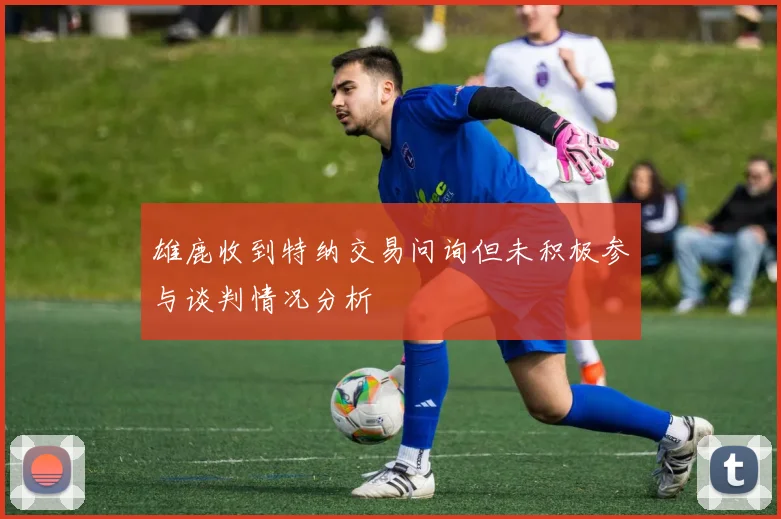 雄鹿收到特纳交易问询但未积极参与谈判情况分析