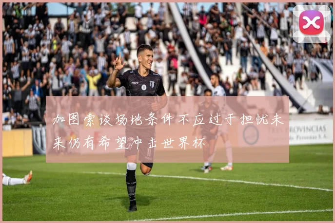 加图索谈场地条件不应过于担忧未来仍有希望冲击世界杯